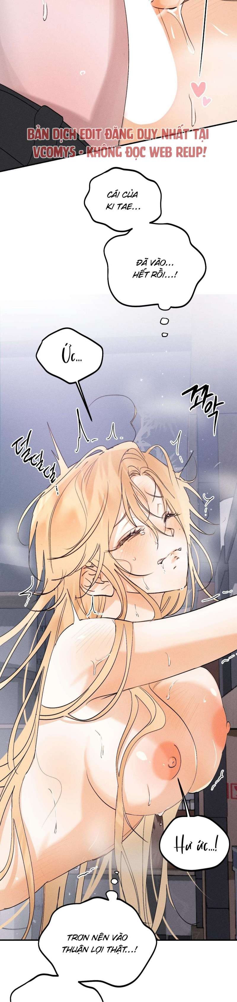 [18+] Người Đàn Ông Được Quỷ Theo Đuổi Chap Chapter 15-[18+] Người Đàn Ông Được Quỷ Theo Đuổi - Next Chap 16