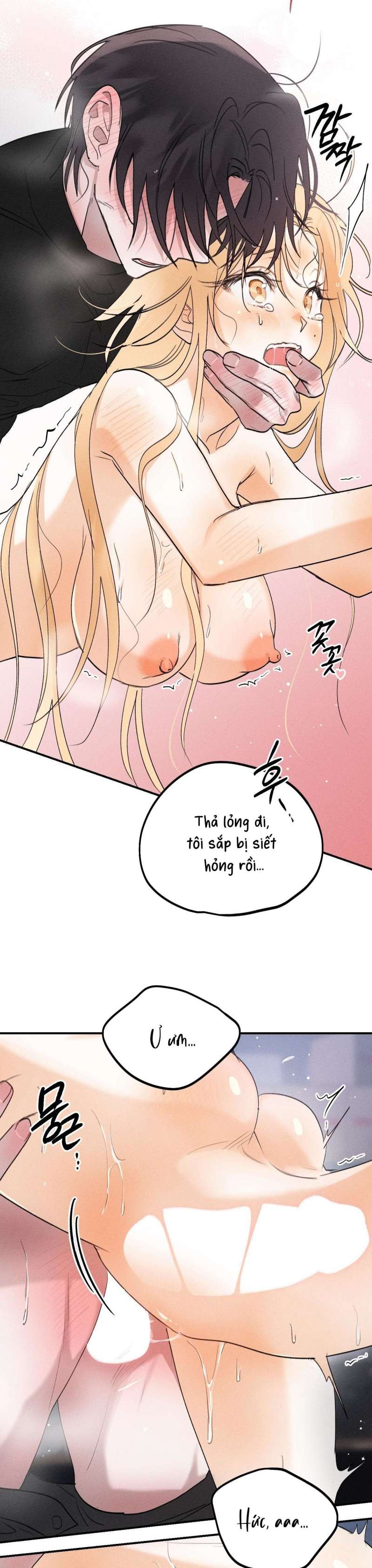 [18+] Người Đàn Ông Được Quỷ Theo Đuổi Chap Chapter 15-[18+] Người Đàn Ông Được Quỷ Theo Đuổi - Next Chap 16