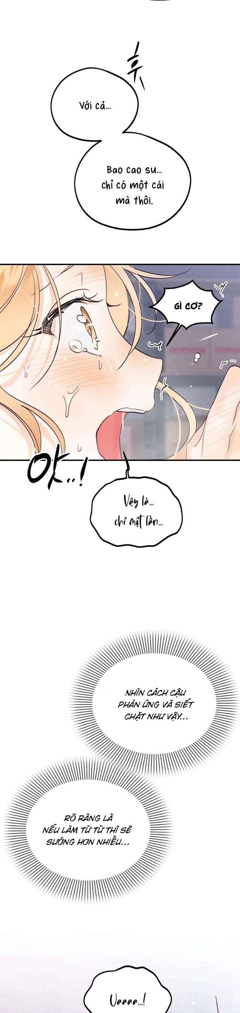 [18+] Người Đàn Ông Được Quỷ Theo Đuổi Chap Chapter 15-[18+] Người Đàn Ông Được Quỷ Theo Đuổi - Next Chap 16