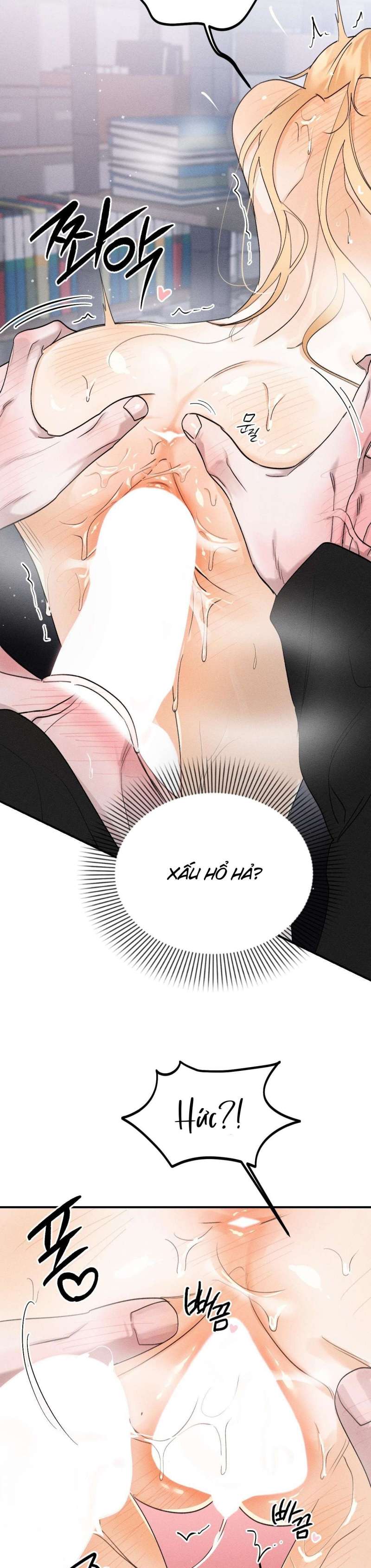 [18+] Người Đàn Ông Được Quỷ Theo Đuổi Chap Chapter 15-[18+] Người Đàn Ông Được Quỷ Theo Đuổi - Next Chap 16