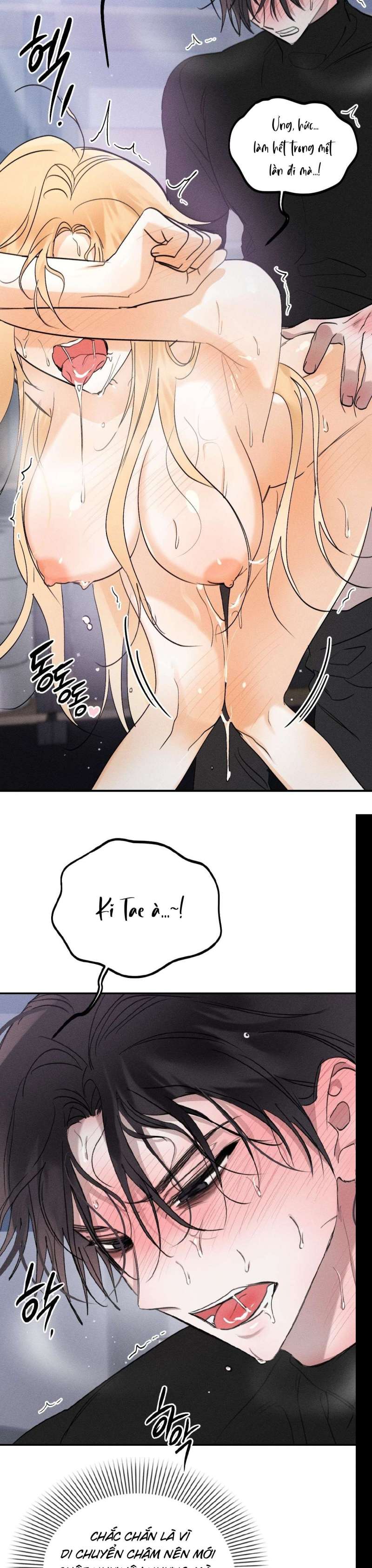 [18+] Người Đàn Ông Được Quỷ Theo Đuổi Chap Chapter 15-[18+] Người Đàn Ông Được Quỷ Theo Đuổi - Next Chap 16