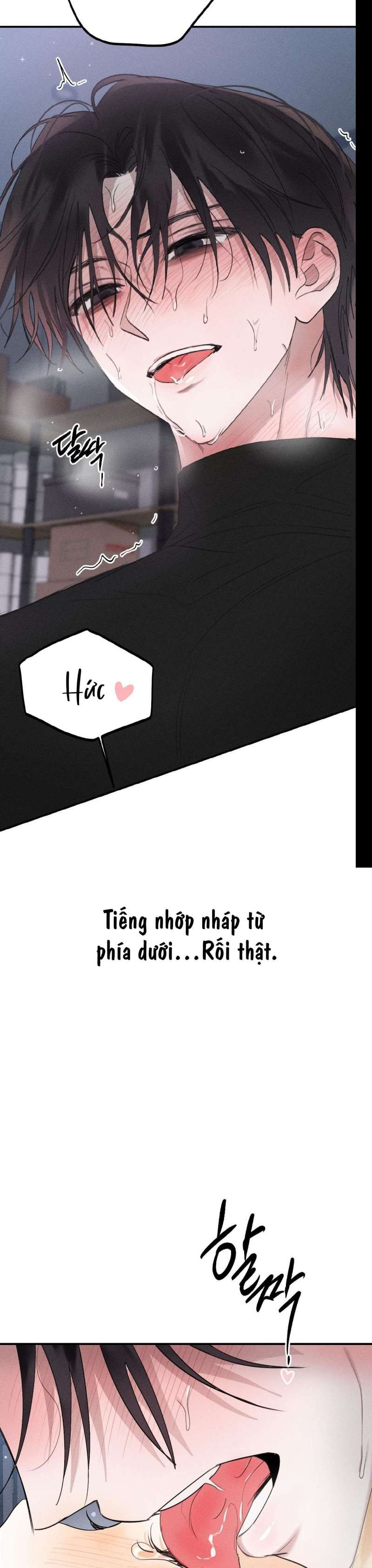 [18+] Người Đàn Ông Được Quỷ Theo Đuổi Chap Chapter 15-[18+] Người Đàn Ông Được Quỷ Theo Đuổi - Next Chap 16