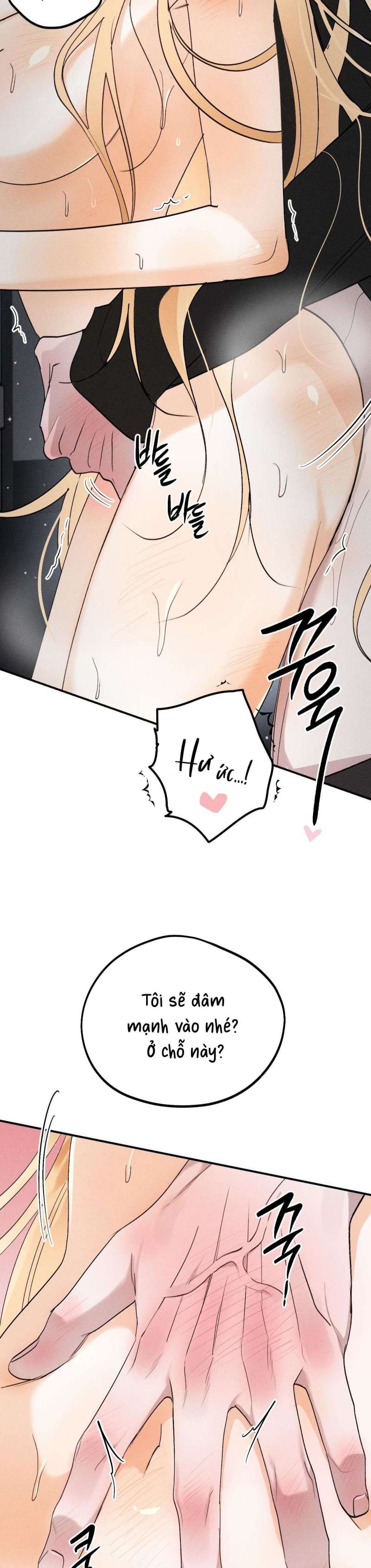 [18+] Người Đàn Ông Được Quỷ Theo Đuổi Chap Chapter 15-[18+] Người Đàn Ông Được Quỷ Theo Đuổi - Next Chap 16