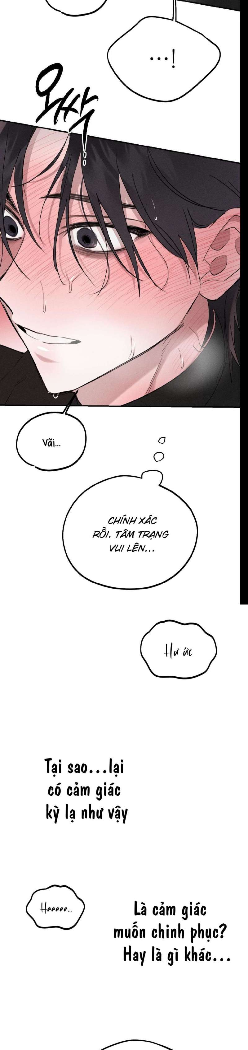 [18+] Người Đàn Ông Được Quỷ Theo Đuổi Chap Chapter 15-[18+] Người Đàn Ông Được Quỷ Theo Đuổi - Next Chap 16