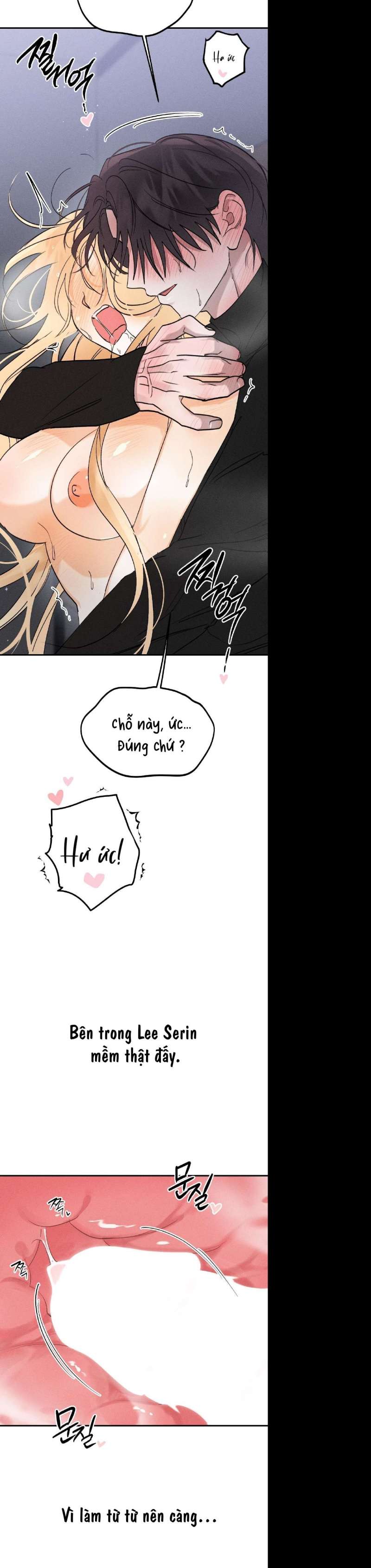 [18+] Người Đàn Ông Được Quỷ Theo Đuổi Chap Chapter 15-[18+] Người Đàn Ông Được Quỷ Theo Đuổi - Next Chap 16