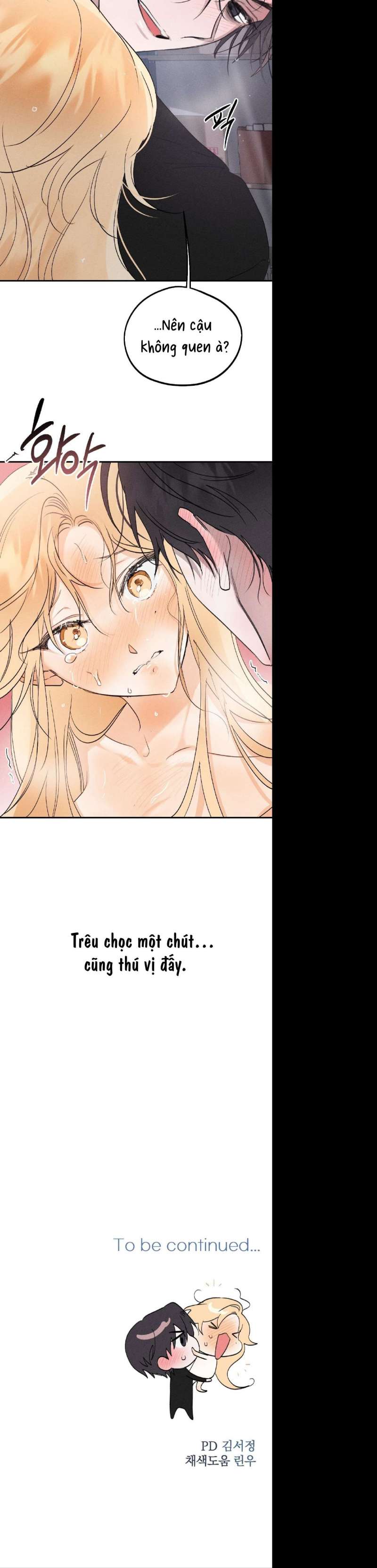 [18+] Người Đàn Ông Được Quỷ Theo Đuổi Chap Chapter 15-[18+] Người Đàn Ông Được Quỷ Theo Đuổi - Next Chap 16