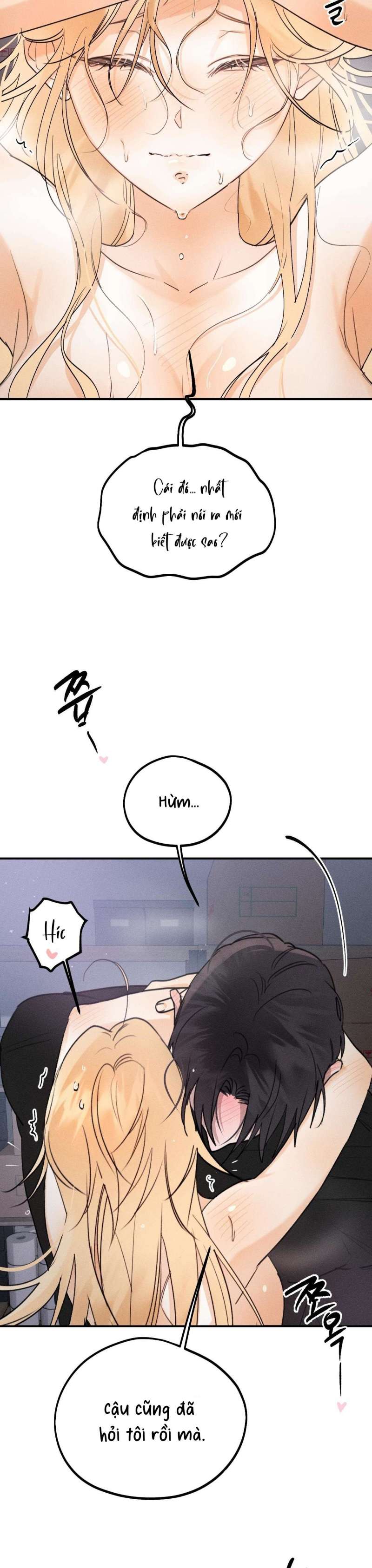 [18+] Người Đàn Ông Được Quỷ Theo Đuổi Chap Chapter 15-[18+] Người Đàn Ông Được Quỷ Theo Đuổi - Next Chap 16