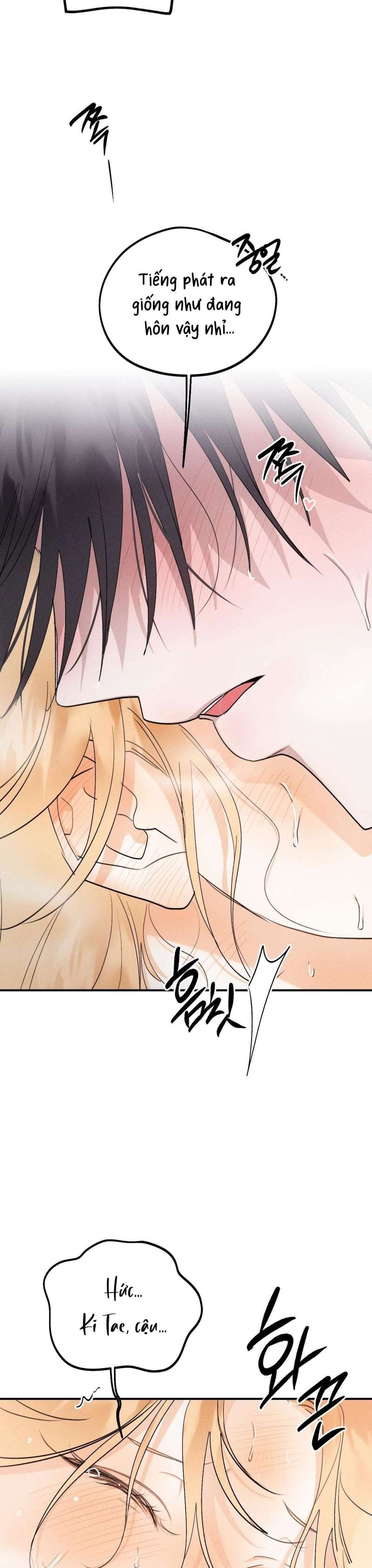 [18+] Người Đàn Ông Được Quỷ Theo Đuổi Chap Chapter 15-[18+] Người Đàn Ông Được Quỷ Theo Đuổi - Next Chap 16