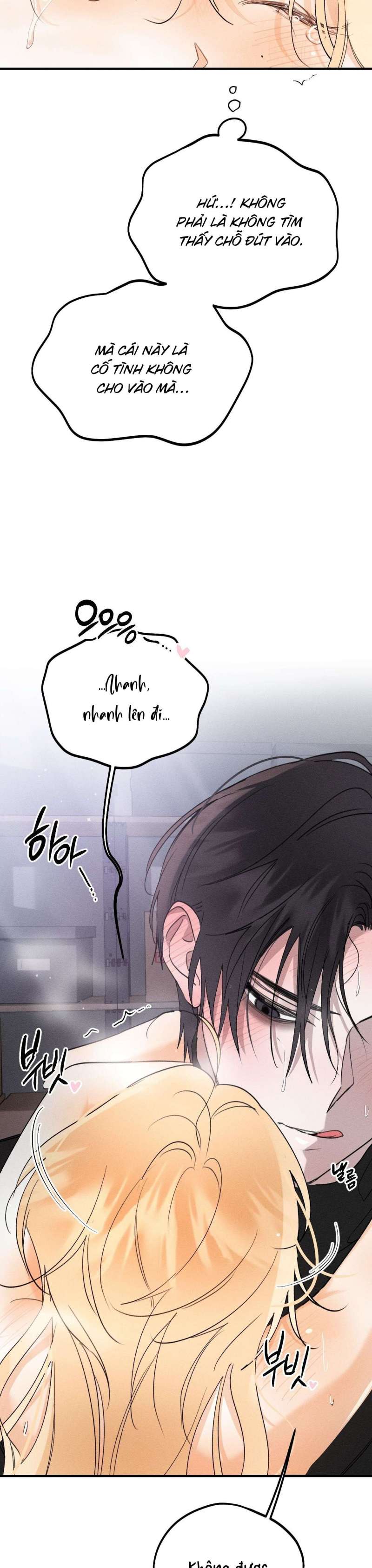 [18+] Người Đàn Ông Được Quỷ Theo Đuổi Chap Chapter 15-[18+] Người Đàn Ông Được Quỷ Theo Đuổi - Next Chap 16