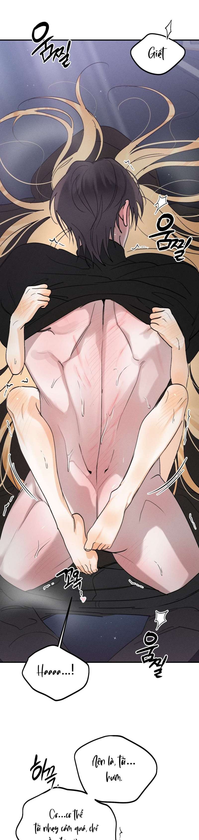 [18+] Người Đàn Ông Được Quỷ Theo Đuổi Chap Chapter 16-[18+] Người Đàn Ông Được Quỷ Theo Đuổi - Next Chap 17