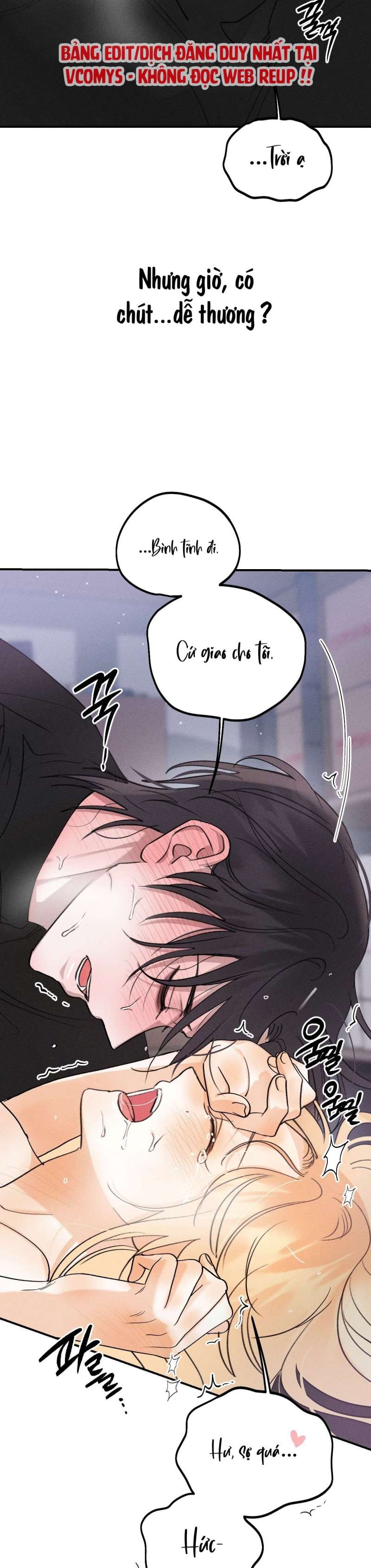 [18+] Người Đàn Ông Được Quỷ Theo Đuổi Chap Chapter 16-[18+] Người Đàn Ông Được Quỷ Theo Đuổi - Next Chap 17
