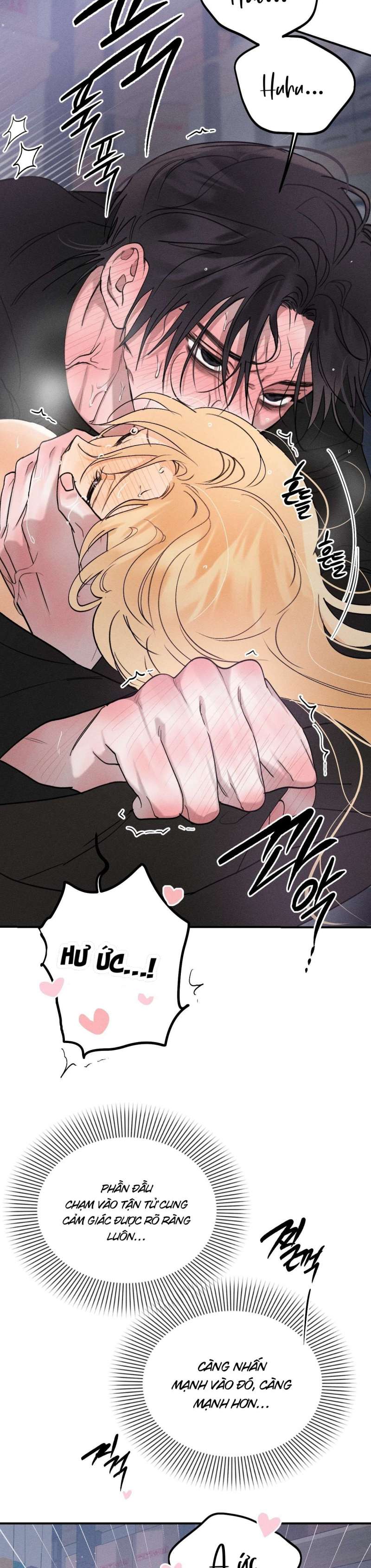 [18+] Người Đàn Ông Được Quỷ Theo Đuổi Chap Chapter 16-[18+] Người Đàn Ông Được Quỷ Theo Đuổi - Next Chap 17