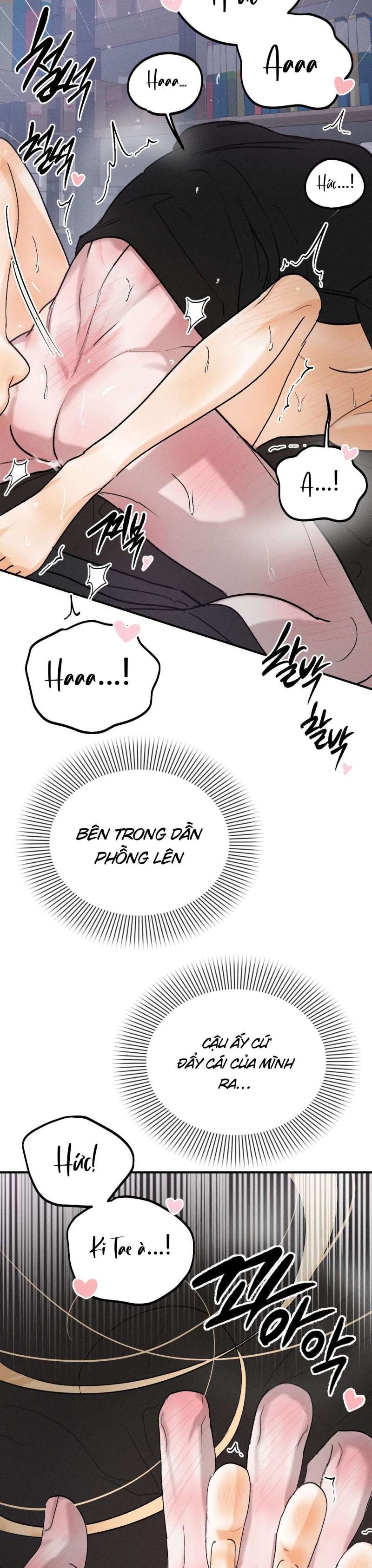 [18+] Người Đàn Ông Được Quỷ Theo Đuổi Chap Chapter 16-[18+] Người Đàn Ông Được Quỷ Theo Đuổi - Next Chap 17