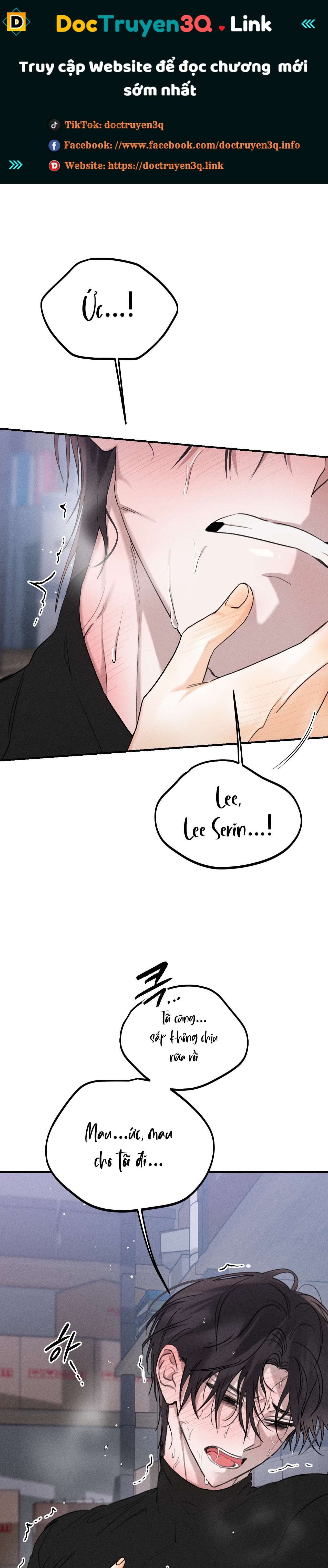 [18+] Người Đàn Ông Được Quỷ Theo Đuổi Chap Chapter 16-[18+] Người Đàn Ông Được Quỷ Theo Đuổi - Next Chap 17