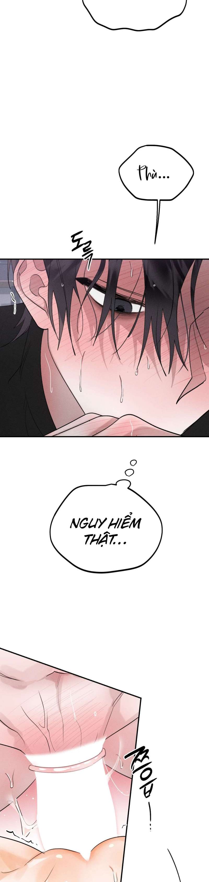 [18+] Người Đàn Ông Được Quỷ Theo Đuổi Chap Chapter 16-[18+] Người Đàn Ông Được Quỷ Theo Đuổi - Next Chap 17