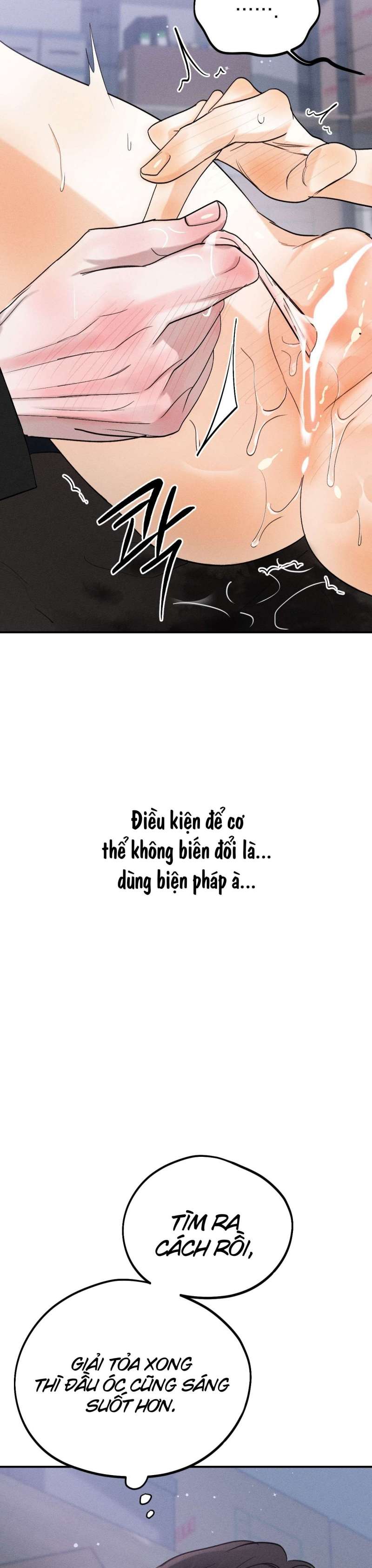 [18+] Người Đàn Ông Được Quỷ Theo Đuổi Chap Chapter 16-[18+] Người Đàn Ông Được Quỷ Theo Đuổi - Next Chap 17