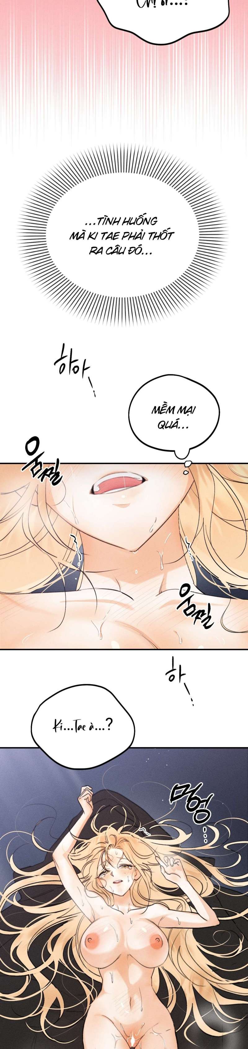 [18+] Người Đàn Ông Được Quỷ Theo Đuổi Chap Chapter 16-[18+] Người Đàn Ông Được Quỷ Theo Đuổi - Next Chap 17