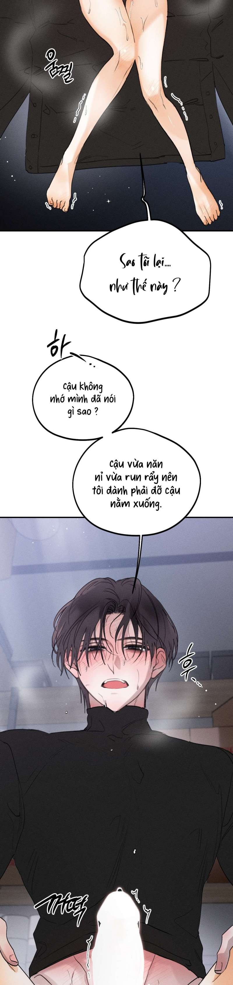 [18+] Người Đàn Ông Được Quỷ Theo Đuổi Chap Chapter 16-[18+] Người Đàn Ông Được Quỷ Theo Đuổi - Next Chap 17