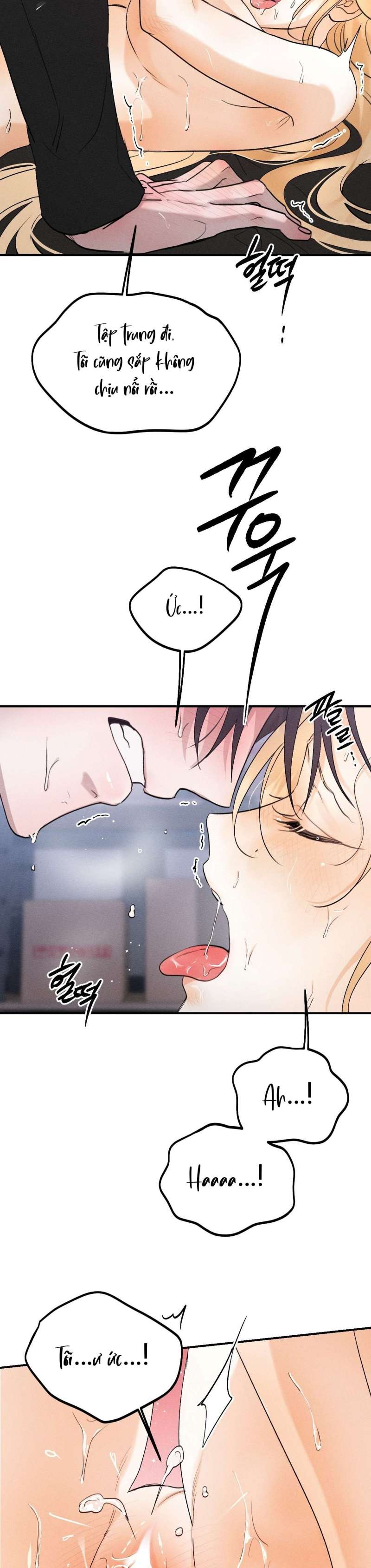 [18+] Người Đàn Ông Được Quỷ Theo Đuổi Chap Chapter 16-[18+] Người Đàn Ông Được Quỷ Theo Đuổi - Next Chap 17