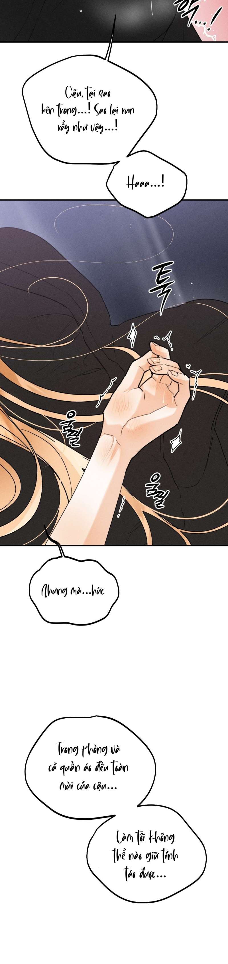 [18+] Người Đàn Ông Được Quỷ Theo Đuổi Chap Chapter 16-[18+] Người Đàn Ông Được Quỷ Theo Đuổi - Next Chap 17