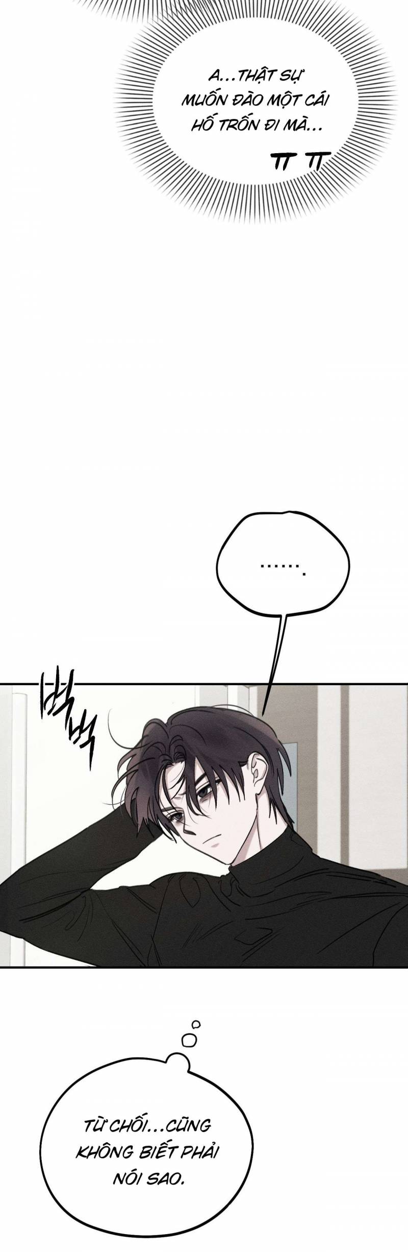 [18+] Người Đàn Ông Được Quỷ Theo Đuổi Chap Chapter 17-[18+] Người Đàn Ông Được Quỷ Theo Đuổi - Next Chap 18