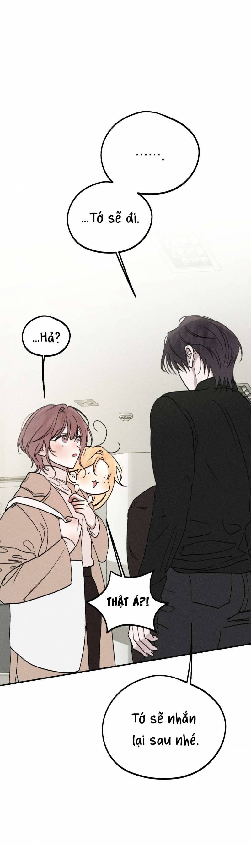 [18+] Người Đàn Ông Được Quỷ Theo Đuổi Chap Chapter 17-[18+] Người Đàn Ông Được Quỷ Theo Đuổi - Next Chap 18