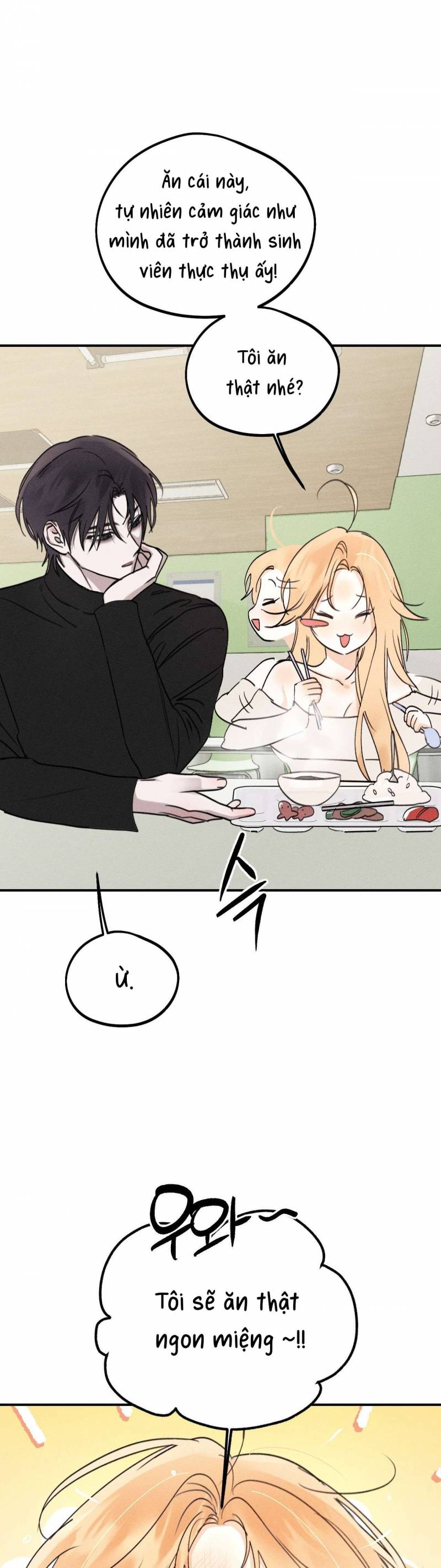 [18+] Người Đàn Ông Được Quỷ Theo Đuổi Chap Chapter 17-[18+] Người Đàn Ông Được Quỷ Theo Đuổi - Next Chap 18