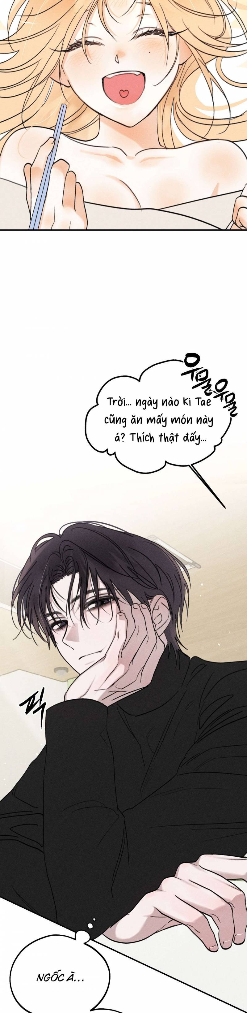 [18+] Người Đàn Ông Được Quỷ Theo Đuổi Chap Chapter 17-[18+] Người Đàn Ông Được Quỷ Theo Đuổi - Next Chap 18