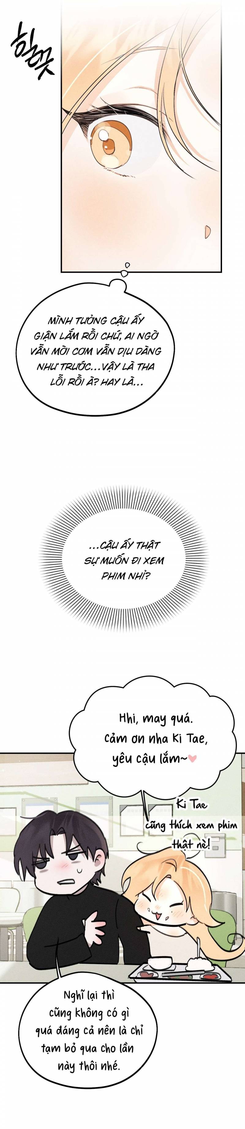 [18+] Người Đàn Ông Được Quỷ Theo Đuổi Chap Chapter 17-[18+] Người Đàn Ông Được Quỷ Theo Đuổi - Next Chap 18