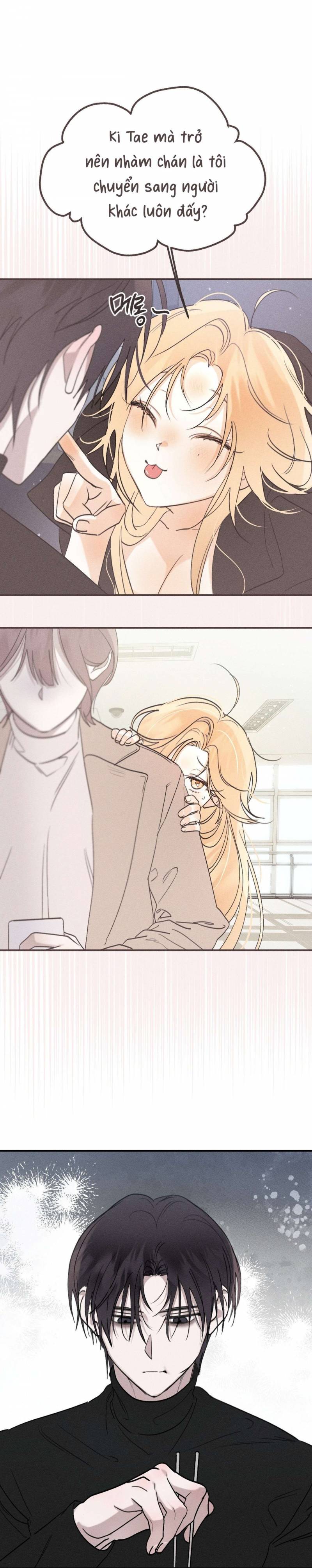 [18+] Người Đàn Ông Được Quỷ Theo Đuổi Chap Chapter 17-[18+] Người Đàn Ông Được Quỷ Theo Đuổi - Next Chap 18