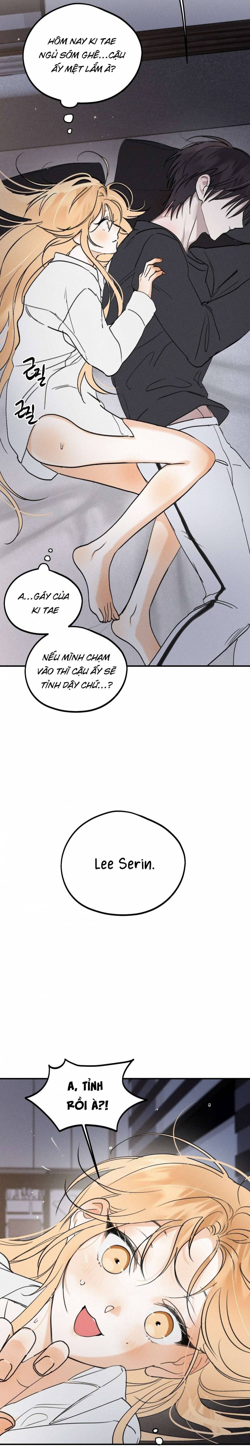 [18+] Người Đàn Ông Được Quỷ Theo Đuổi Chap Chapter 17-[18+] Người Đàn Ông Được Quỷ Theo Đuổi - Next Chap 18