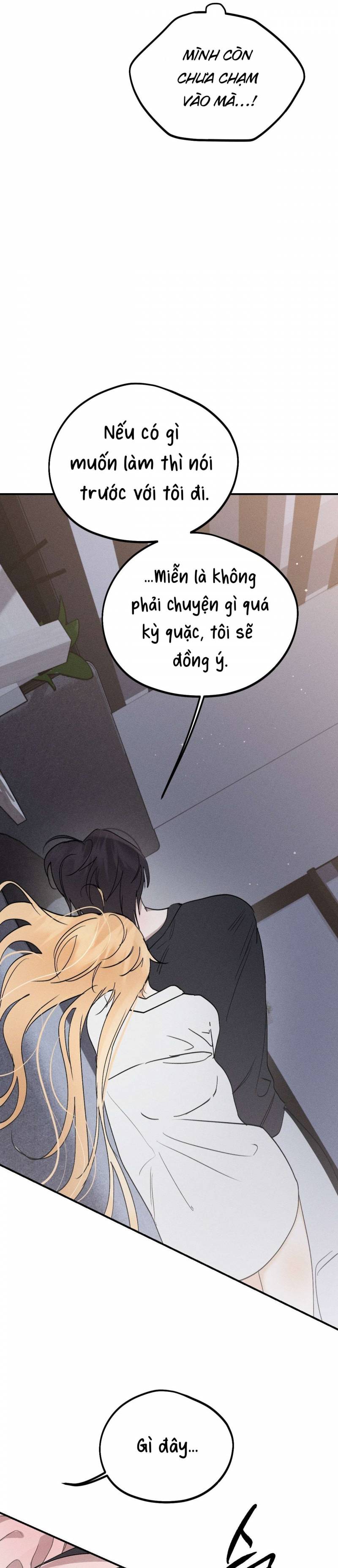 [18+] Người Đàn Ông Được Quỷ Theo Đuổi Chap Chapter 17-[18+] Người Đàn Ông Được Quỷ Theo Đuổi - Next Chap 18