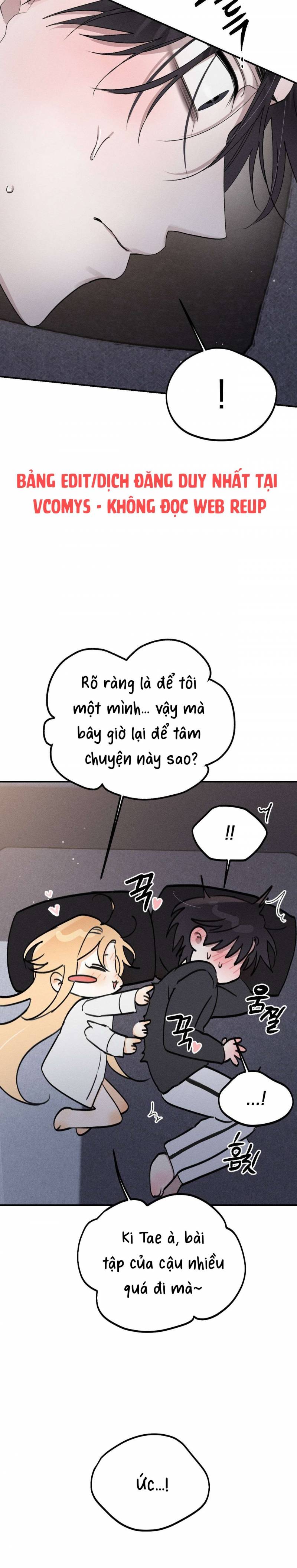 [18+] Người Đàn Ông Được Quỷ Theo Đuổi Chap Chapter 17-[18+] Người Đàn Ông Được Quỷ Theo Đuổi - Next Chap 18