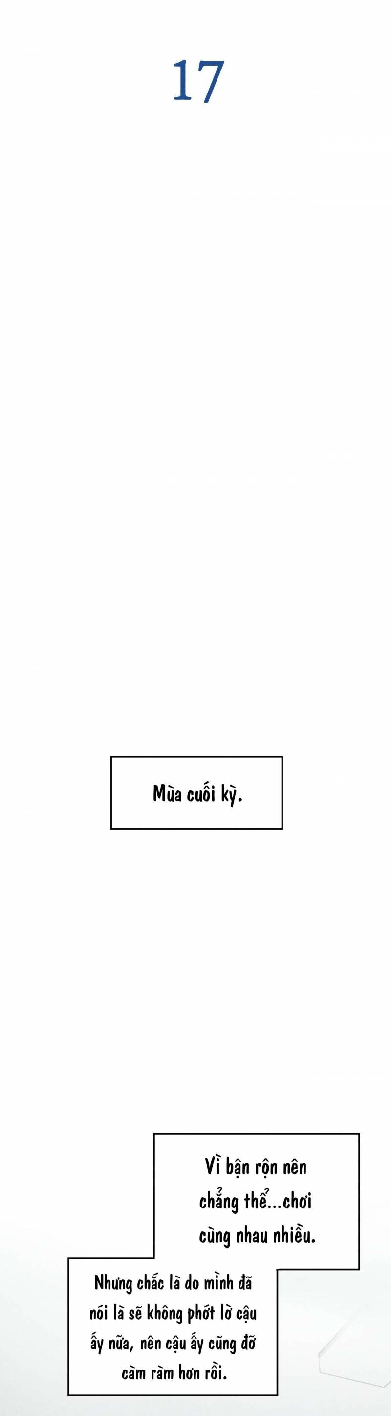 [18+] Người Đàn Ông Được Quỷ Theo Đuổi Chap Chapter 17-[18+] Người Đàn Ông Được Quỷ Theo Đuổi - Next Chap 18