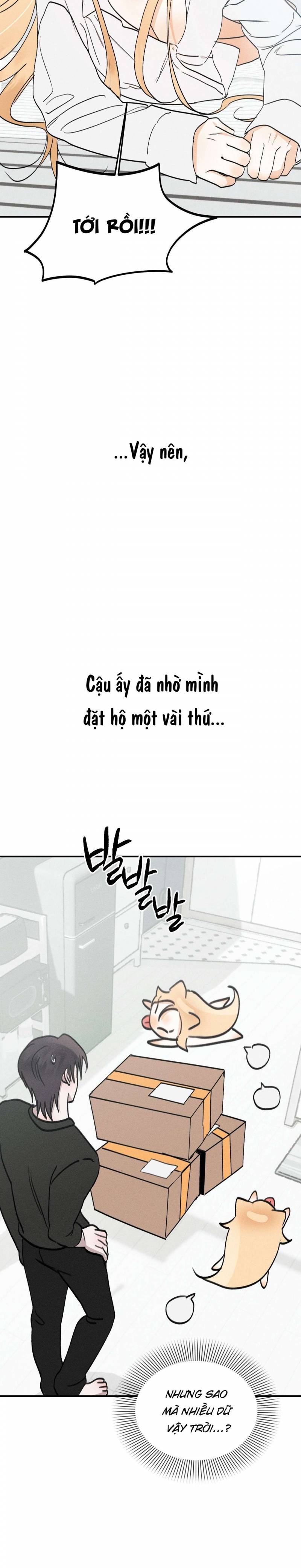 [18+] Người Đàn Ông Được Quỷ Theo Đuổi Chap Chapter 17-[18+] Người Đàn Ông Được Quỷ Theo Đuổi - Next Chap 18