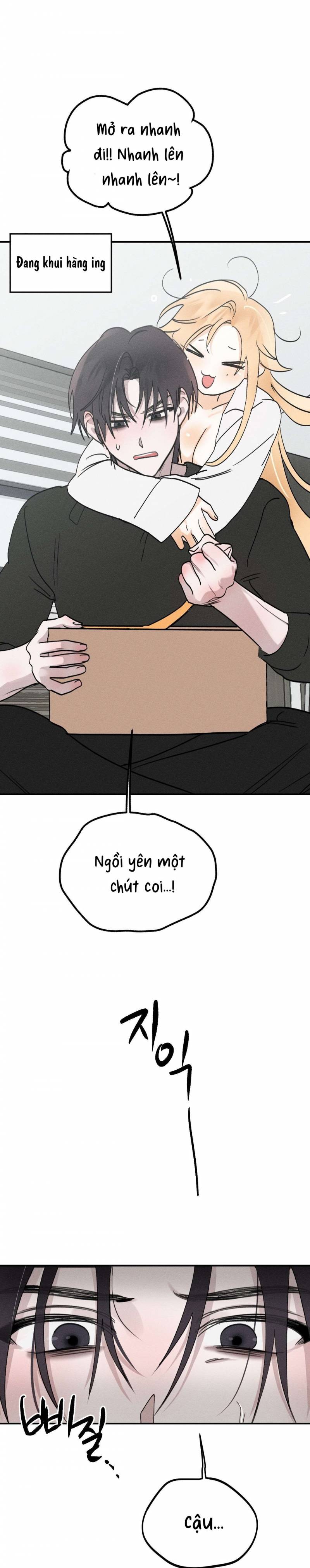 [18+] Người Đàn Ông Được Quỷ Theo Đuổi Chap Chapter 17-[18+] Người Đàn Ông Được Quỷ Theo Đuổi - Next Chap 18