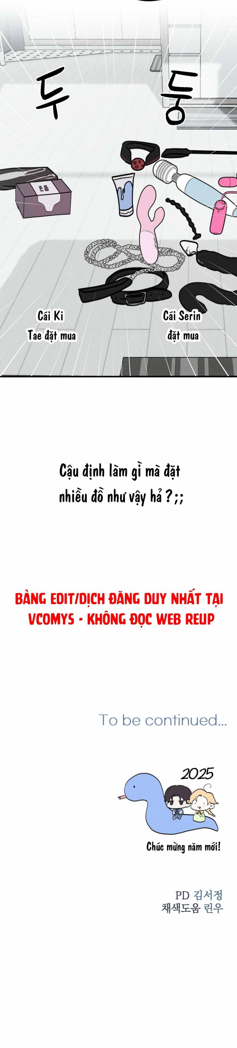 [18+] Người Đàn Ông Được Quỷ Theo Đuổi Chap Chapter 17-[18+] Người Đàn Ông Được Quỷ Theo Đuổi - Next Chap 18