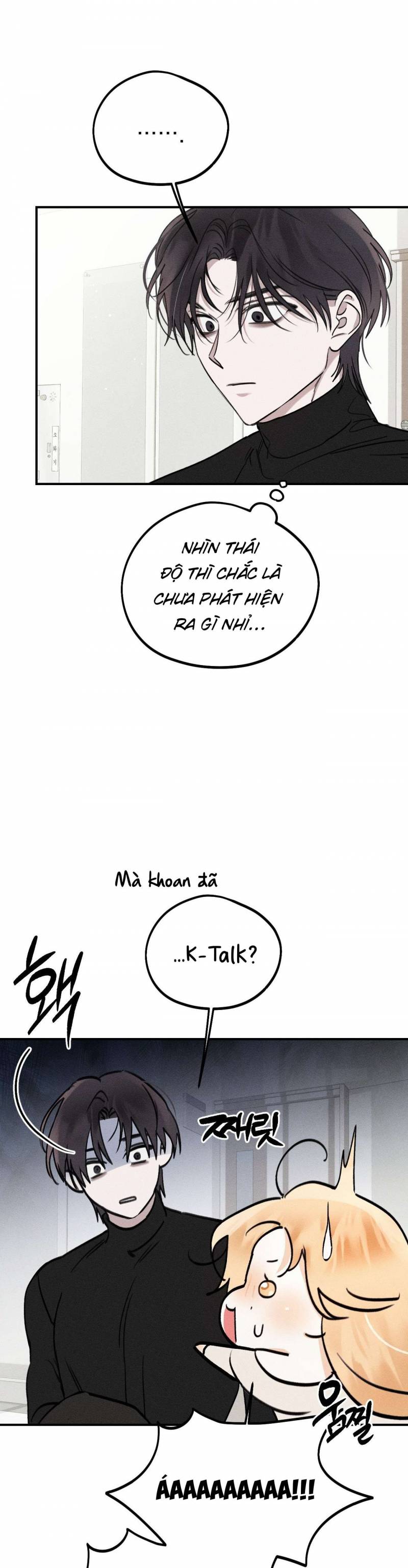 [18+] Người Đàn Ông Được Quỷ Theo Đuổi Chap Chapter 17-[18+] Người Đàn Ông Được Quỷ Theo Đuổi - Next Chap 18