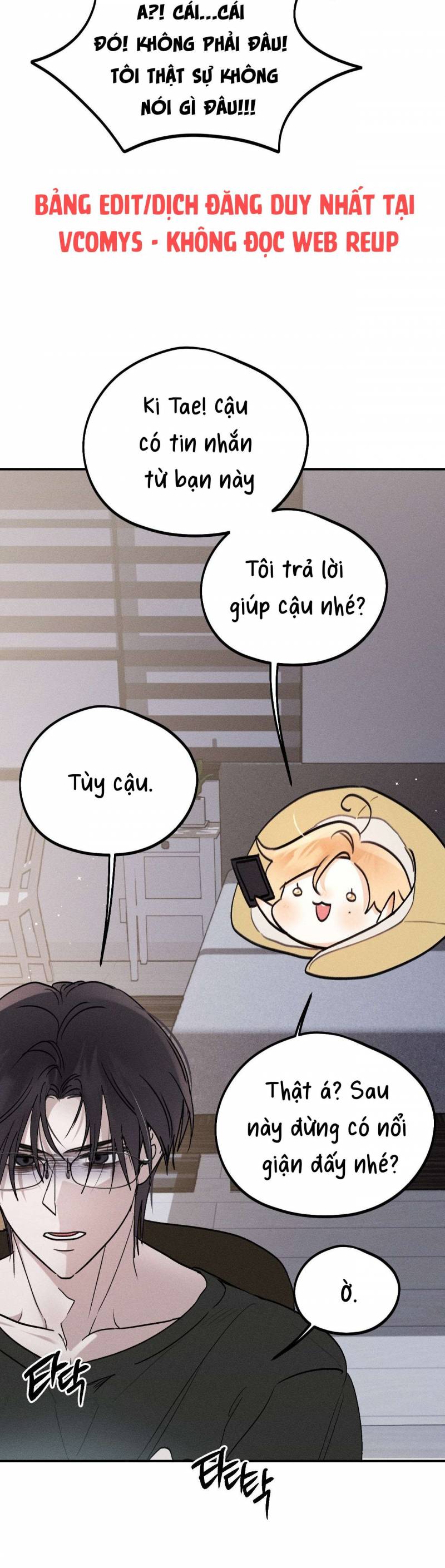 [18+] Người Đàn Ông Được Quỷ Theo Đuổi Chap Chapter 17-[18+] Người Đàn Ông Được Quỷ Theo Đuổi - Next Chap 18