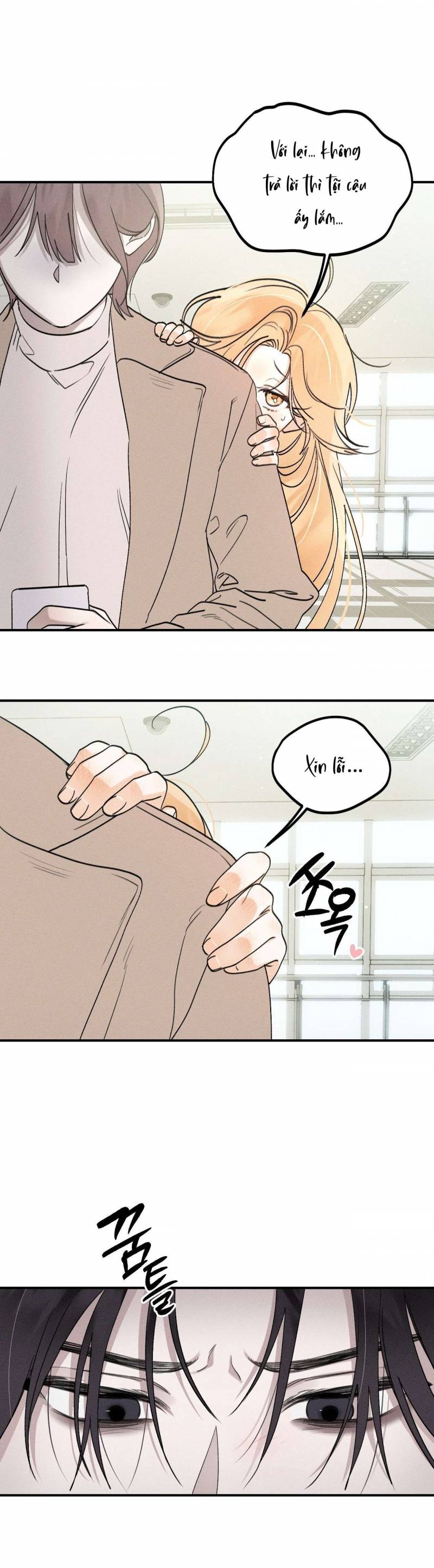 [18+] Người Đàn Ông Được Quỷ Theo Đuổi Chap Chapter 17-[18+] Người Đàn Ông Được Quỷ Theo Đuổi - Next Chap 18