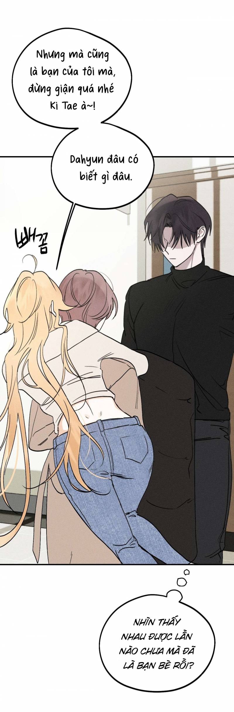 [18+] Người Đàn Ông Được Quỷ Theo Đuổi Chap Chapter 17-[18+] Người Đàn Ông Được Quỷ Theo Đuổi - Next Chap 18