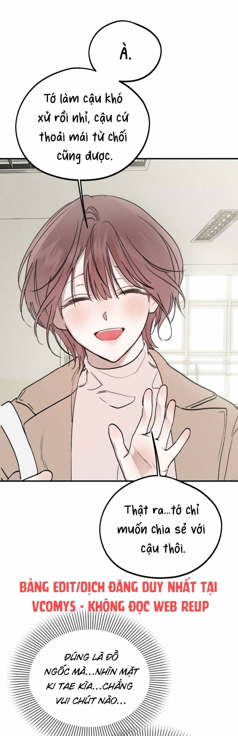 [18+] Người Đàn Ông Được Quỷ Theo Đuổi Chap Chapter 17-[18+] Người Đàn Ông Được Quỷ Theo Đuổi - Next Chap 18