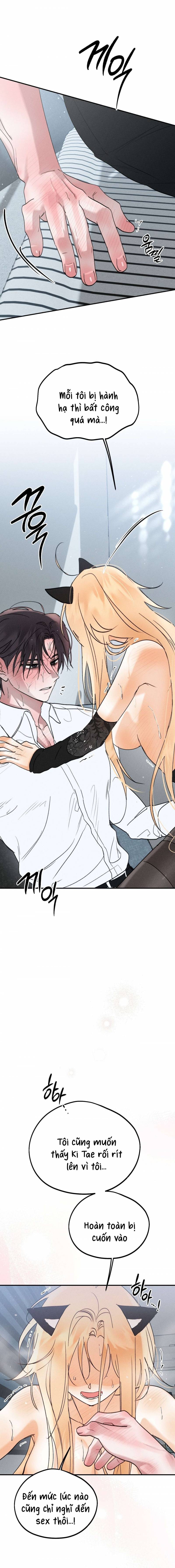 [18+] Người Đàn Ông Được Quỷ Theo Đuổi Chap Chapter 19-[18+] Người Đàn Ông Được Quỷ Theo Đuổi - Next Chap 20