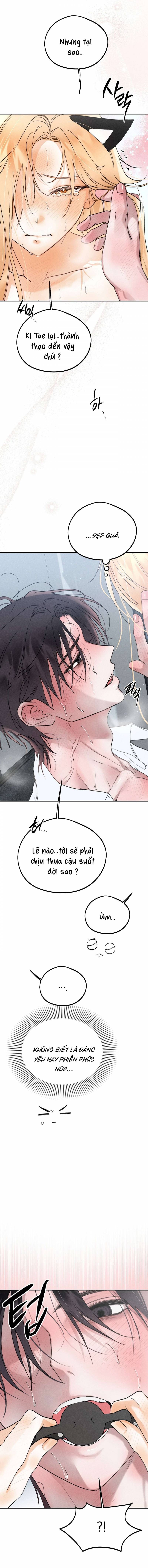 [18+] Người Đàn Ông Được Quỷ Theo Đuổi Chap Chapter 19-[18+] Người Đàn Ông Được Quỷ Theo Đuổi - Next Chap 20