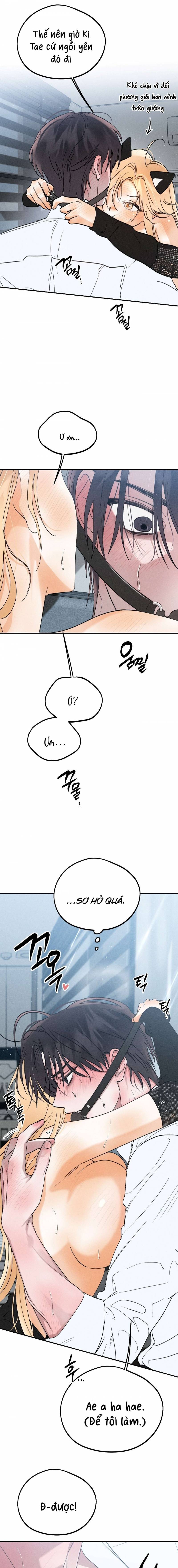 [18+] Người Đàn Ông Được Quỷ Theo Đuổi Chap Chapter 19-[18+] Người Đàn Ông Được Quỷ Theo Đuổi - Next Chap 20