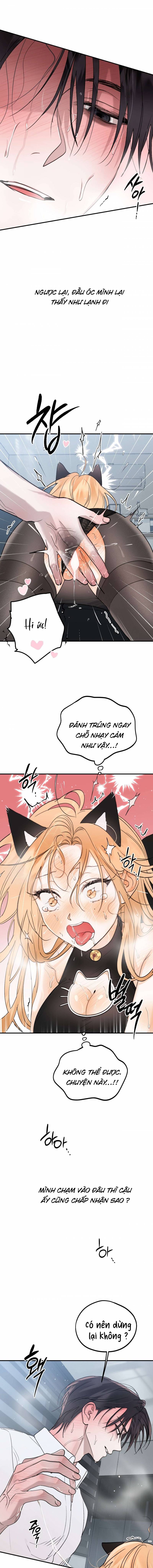 [18+] Người Đàn Ông Được Quỷ Theo Đuổi Chap Chapter 19-[18+] Người Đàn Ông Được Quỷ Theo Đuổi - Next Chap 20
