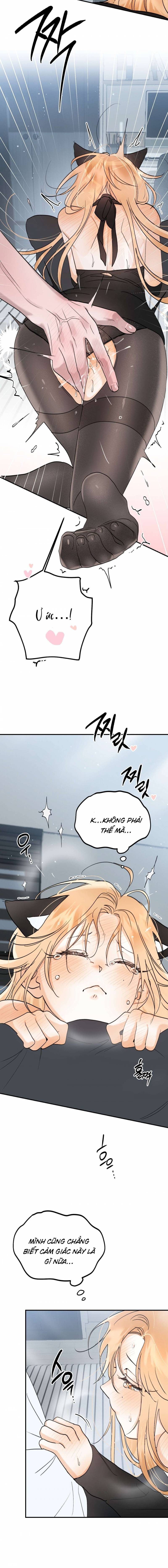 [18+] Người Đàn Ông Được Quỷ Theo Đuổi Chap Chapter 19-[18+] Người Đàn Ông Được Quỷ Theo Đuổi - Next Chap 20