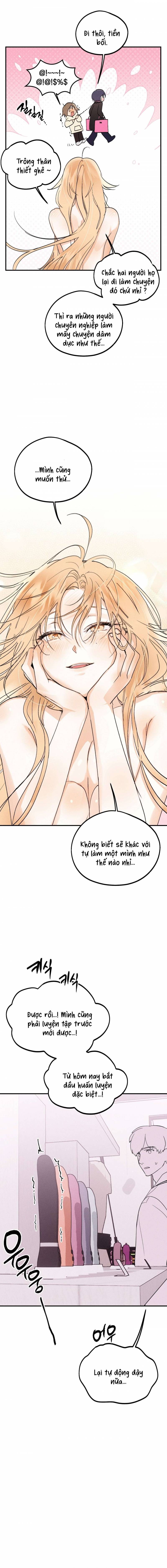 [18+] Người Đàn Ông Được Quỷ Theo Đuổi Chap Chapter 19-[18+] Người Đàn Ông Được Quỷ Theo Đuổi - Next Chap 20