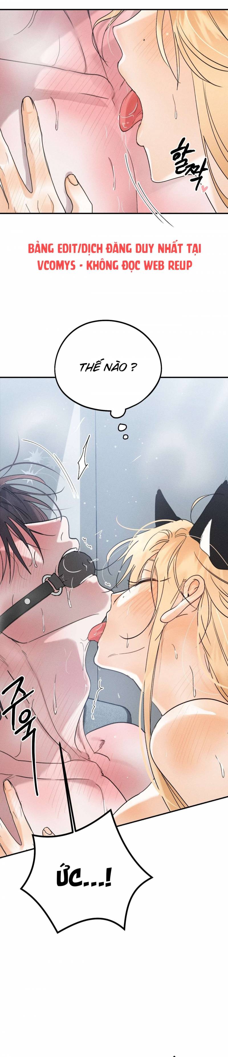 [18+] Người Đàn Ông Được Quỷ Theo Đuổi Chap Chapter 20-[18+] Người Đàn Ông Được Quỷ Theo Đuổi - Next Chap 21