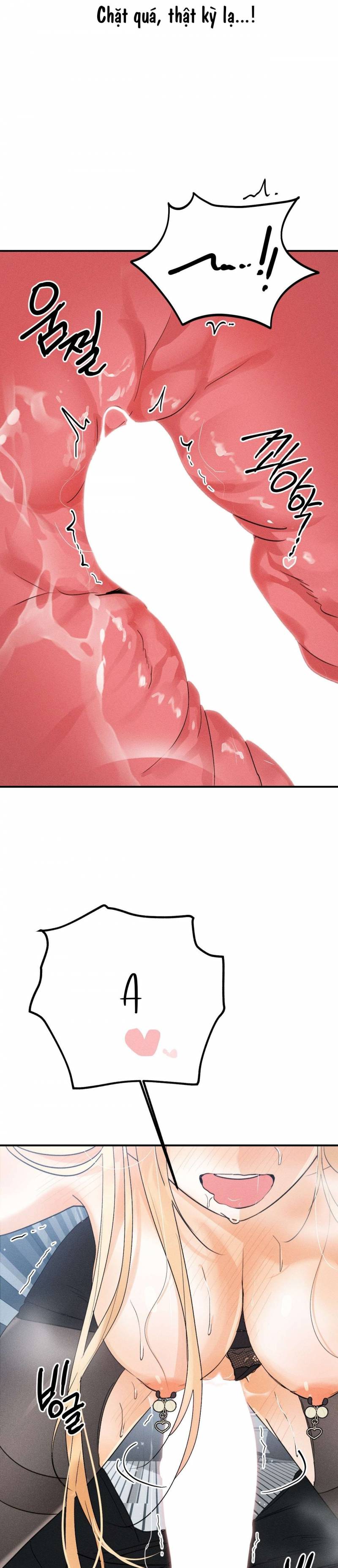 [18+] Người Đàn Ông Được Quỷ Theo Đuổi Chap Chapter 20-[18+] Người Đàn Ông Được Quỷ Theo Đuổi - Next Chap 21